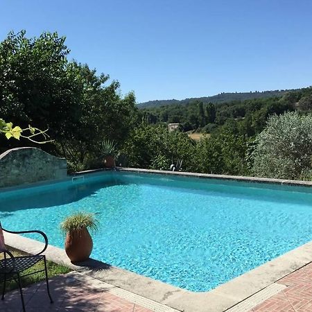Pierrerue  Gite Cocotte Luberon, Forcalquier מראה חיצוני תמונה