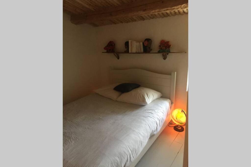 Pierrerue  Gite Cocotte Luberon, Forcalquier מראה חיצוני תמונה